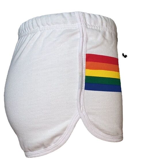 POP SURF BU POPULARITY PRODUCTS rainbow SHORT NEW - Picture 6 of 8